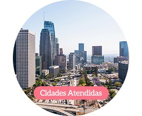 Cidades Atendidas
