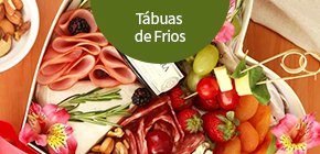 Banner Tabuas de frios