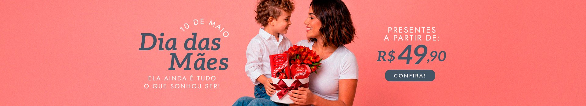 Dia das Mães - Super