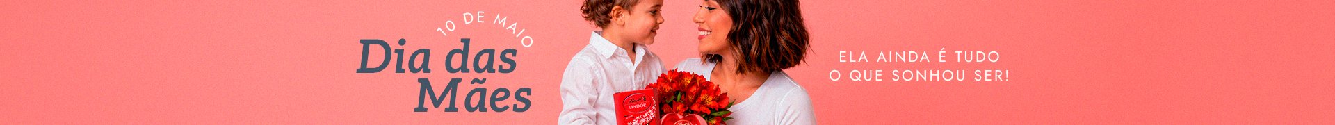 Cestas de Dia da Mulher