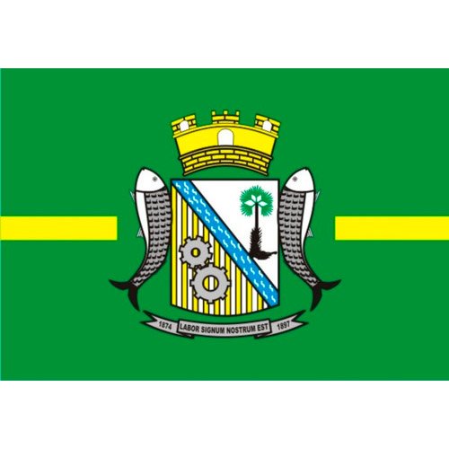 Foto da bandeira de Floriano