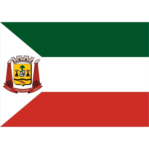Foto da Bandeira de Várzea Grande