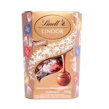 Caixa de Bombons Sortidos Lindt 200gr