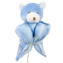 Travesseiro Urso Azul