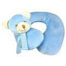 Urso Azul (apoio para pescoço)