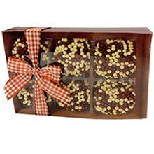 Brigadeiro com Crispie