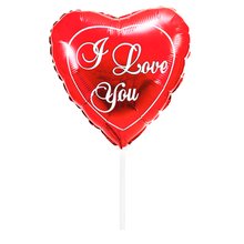 Balão I Love You