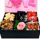 Caixa de Chocolates Sweet Love