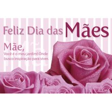 Cartão Mãe Inspiração