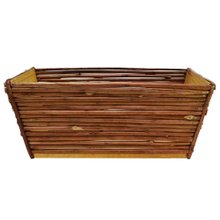 ARJ Cestinha de Madeira G (Cesta Matinal)