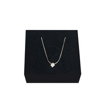 Colar Dourado Pingo de Luz