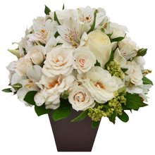 O Segredo da Flor Branco