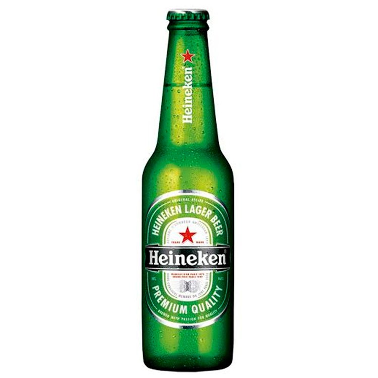 Cerveja Heineken 330ml