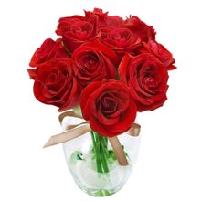 Surpresa de Rosas Vermelhas