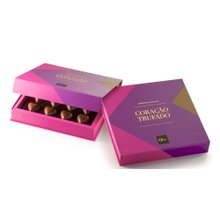 Caixa Corações Trufados Ofner 210g