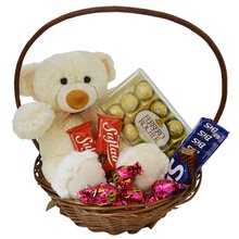 Cesta O Amor é Doce