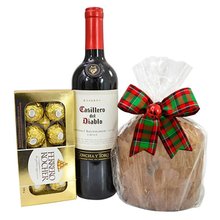 Kit Sabores do Natal