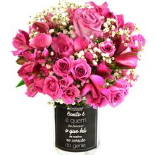 Imagem de Declaração de Sentimentos