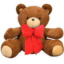 Urso Dengo GG Gravata Vermelha