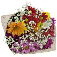 Buquê Premium Flores do Campo