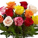 Flower Arranjo de Rosas Color  Internacional