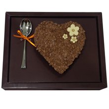 Coração Trufado de Colher