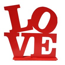 Placa Love