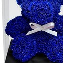Teddy Flowers Azul
