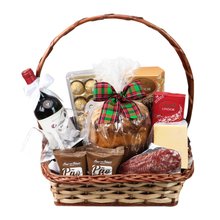 Cesta Premium Delícias do Natal
