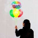 Buquê de Balões de Aniversário