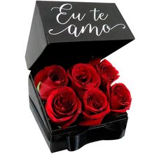 Caixa Premium Eu Te Amo