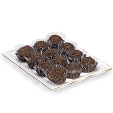 Brigadeiro Amor aos Pedaços