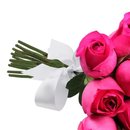 Buquê de 18 Rosas Pink
