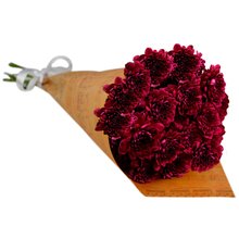 Buquê Partitura de Pinóquio Marsala