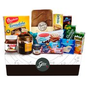 Cesta de Café da Manhã Amanhecer