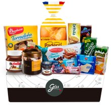 Cesta de Café da Manhã Amanhecer