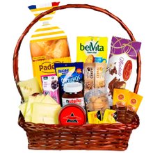 Cesta Explosão de Sabor