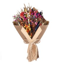 Buquê Mix de Flores Secas