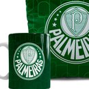 Kit Caneca e Almofada Palmeiras Sude