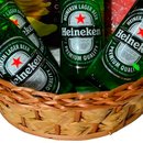Especial Cesta de Cerveja Heineken e Petiscos - Rappi