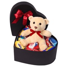 Coração de Bombom Chocomania