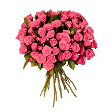 Buquê Royal de Mini Spray Cor de Rosa