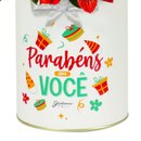 Delicadas Rosas Vermelhas e Astromélias no Box Aniversário