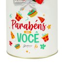 Delicadas Rosas Vermelhas e Astromélias no Box Aniversário