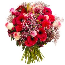 Mega Buquê Supremo Pink