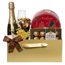 Kit Natalino Dourado