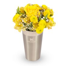 Mini Buquê no Copo Stainless Steel Stanley