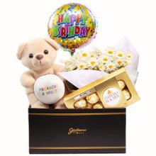 Cesta Aniversário Carinhoso