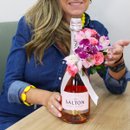 Espumante Brut Rosê- Drinks e Flores