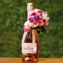 Espumante Brut Rosê- Drinks e Flores